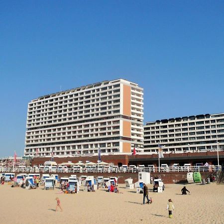 Haus Am Meer14 - App 129Wb 베스터란트 외부 사진