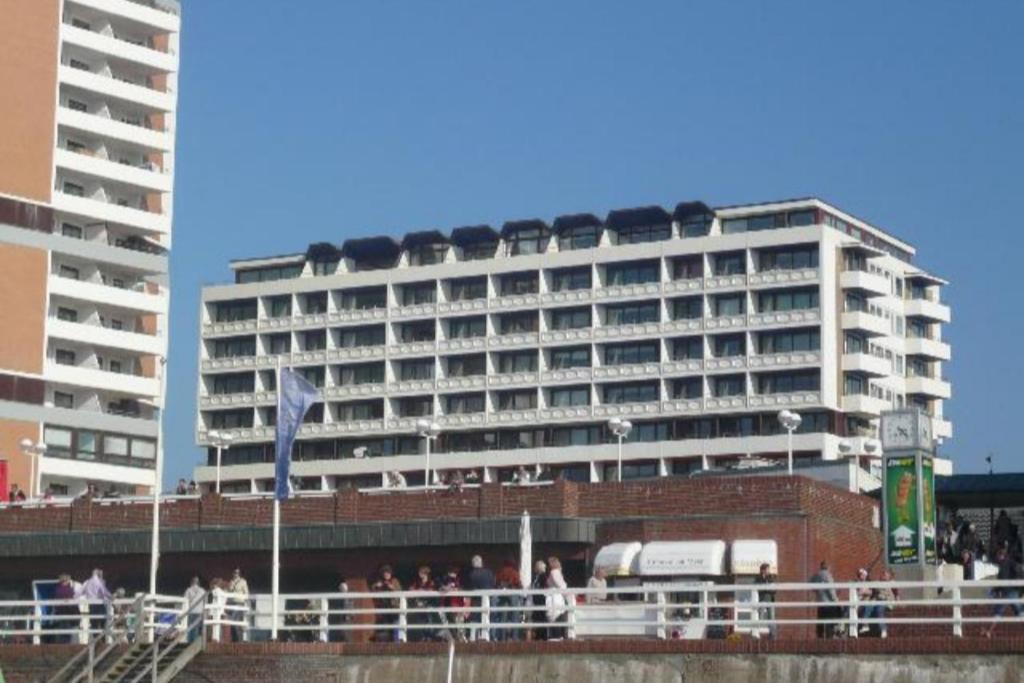 Haus Am Meer14 - App 129Wb 베스터란트 외부 사진