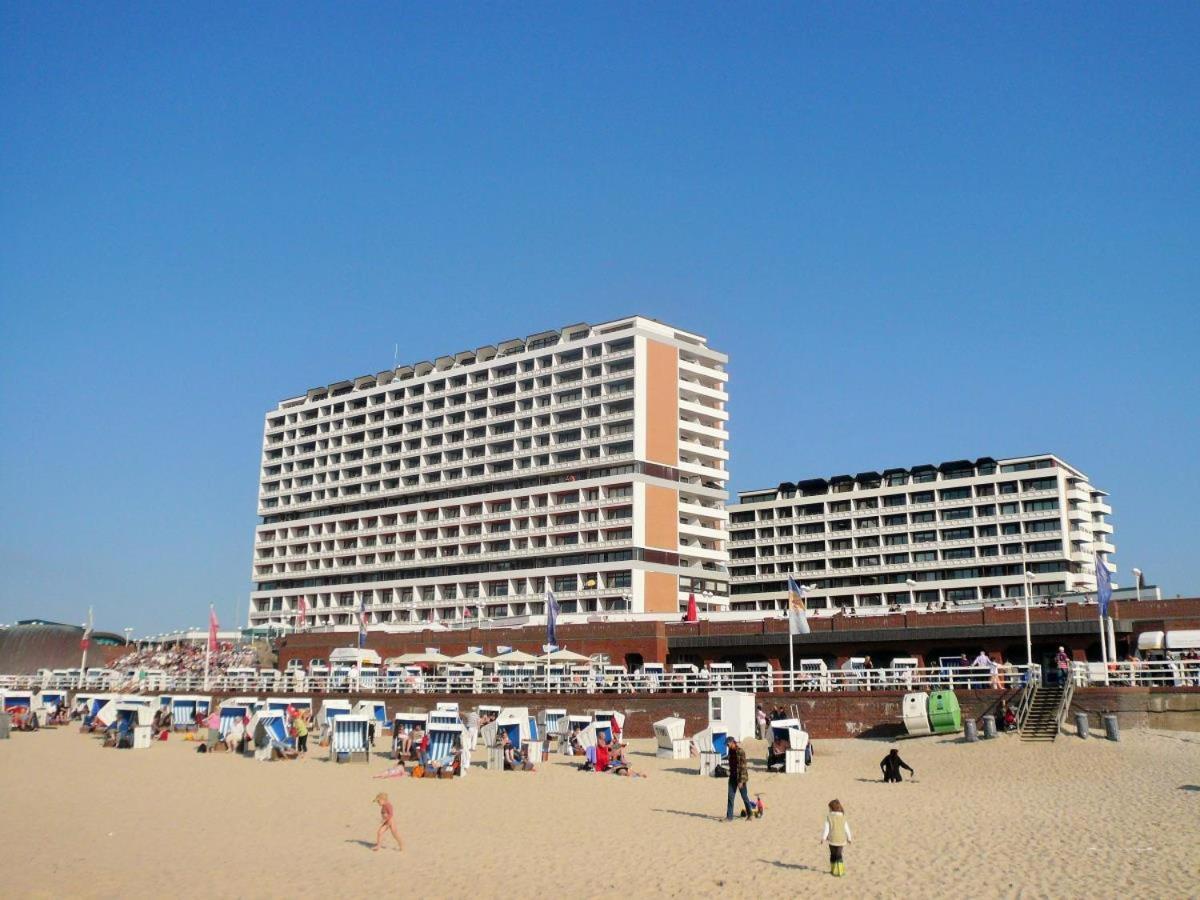 Haus Am Meer14 - App 129Wb 베스터란트 외부 사진