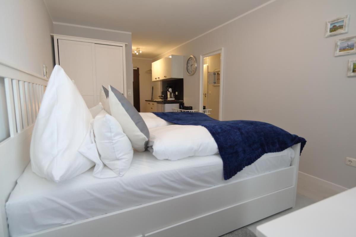 Haus Am Meer14 - App 129Wb 베스터란트 외부 사진
