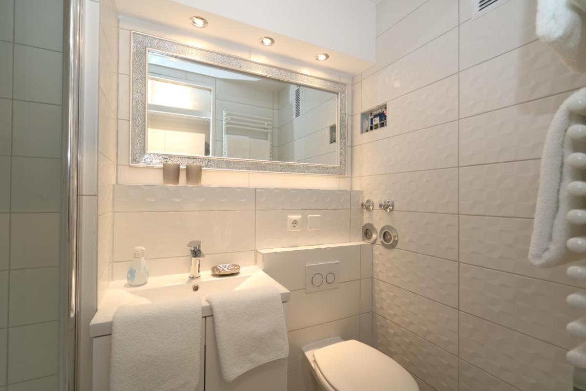 Haus Am Meer14 - App 129Wb 베스터란트 외부 사진
