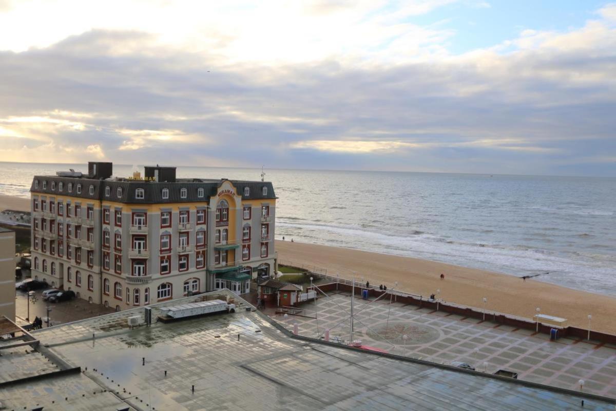 Haus Am Meer14 - App 129Wb 베스터란트 외부 사진